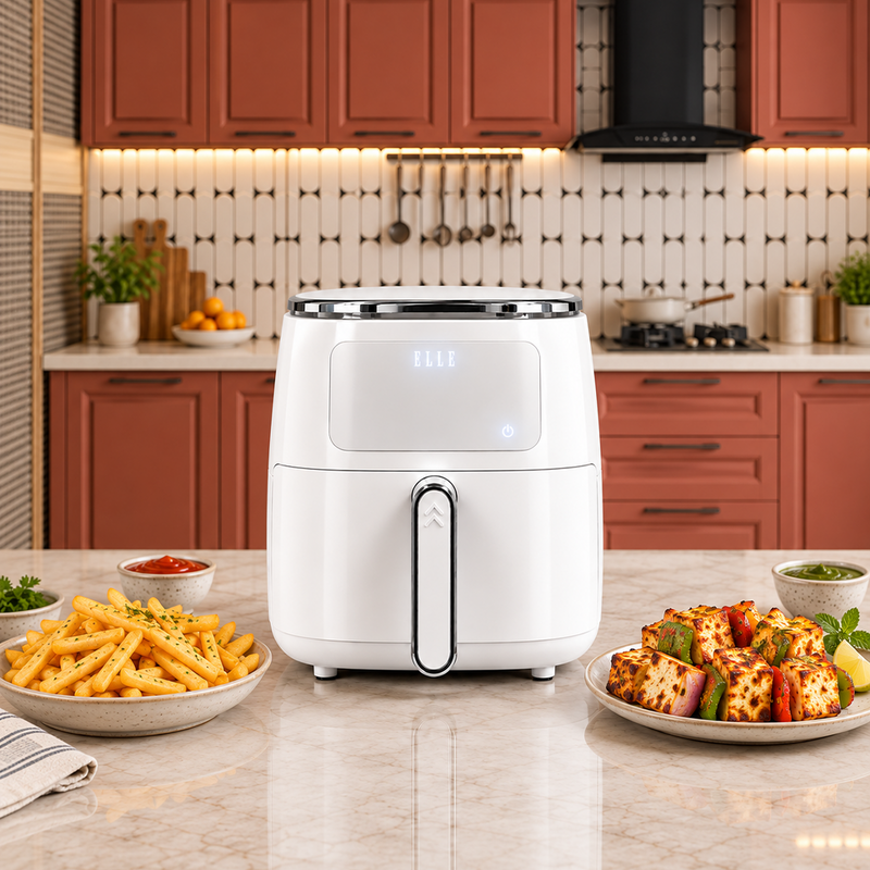 Aura Digital Air Fryer