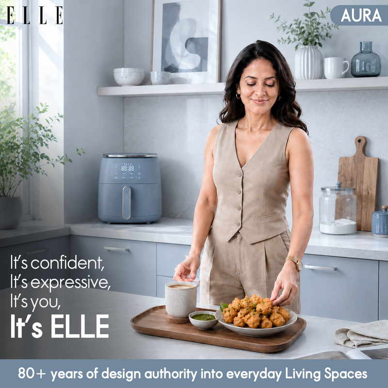 Aura Digital Air Fryer