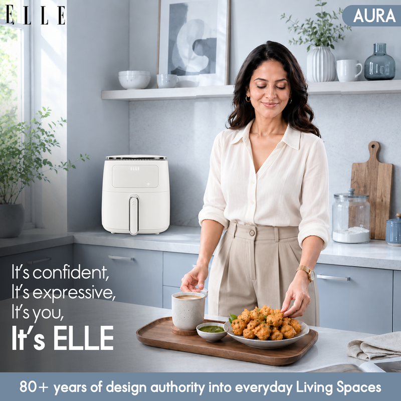 Aura Digital Air Fryer