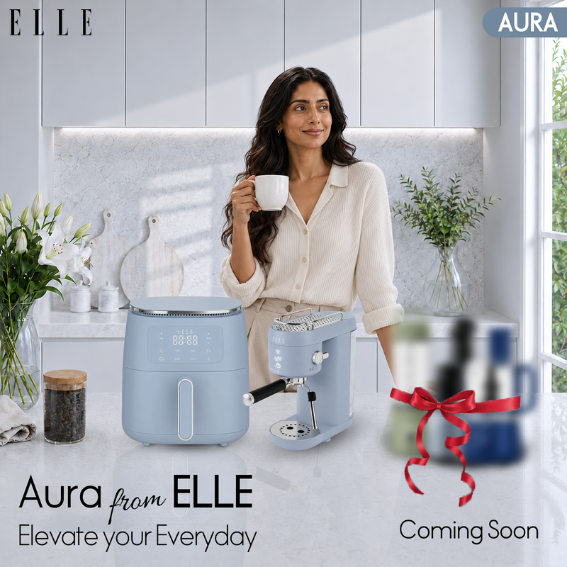 Aura Digital Air Fryer
