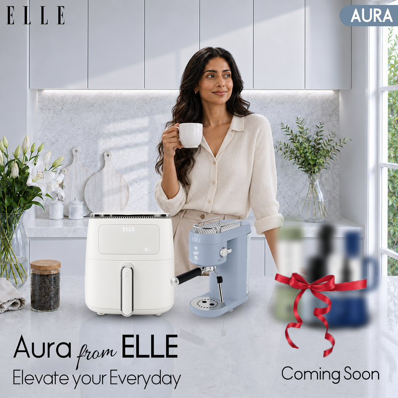 Aura Digital Air Fryer