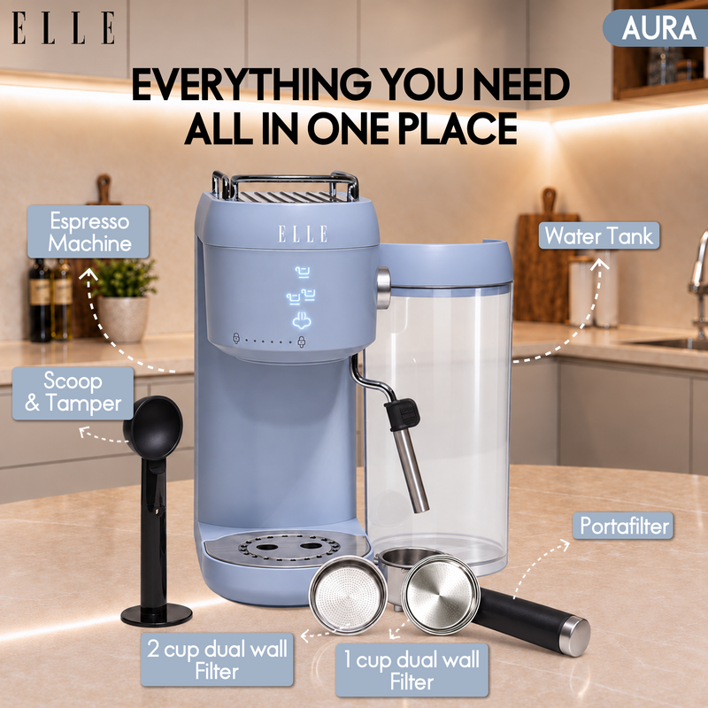 Aura Espresso Maker