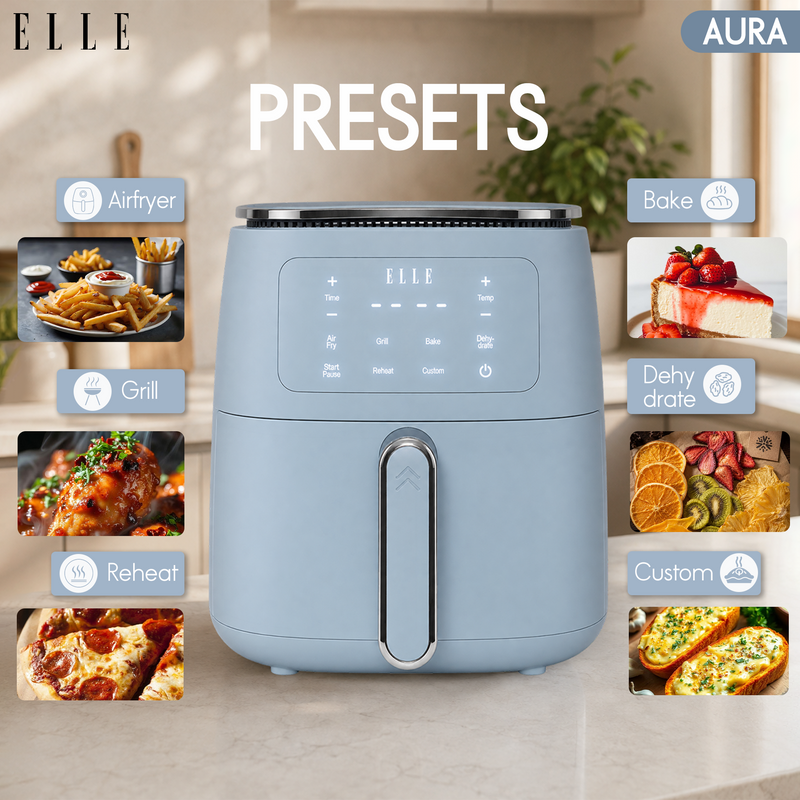 Aura Digital Air Fryer