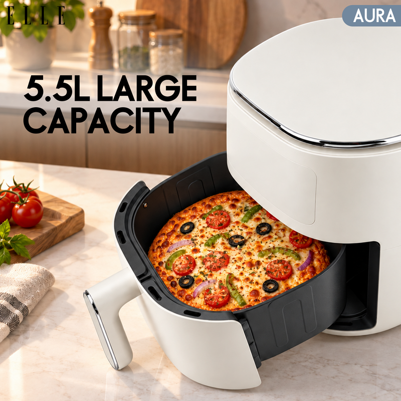 Aura Digital Air Fryer