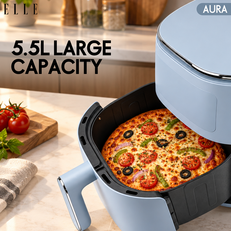 Aura Digital Air Fryer