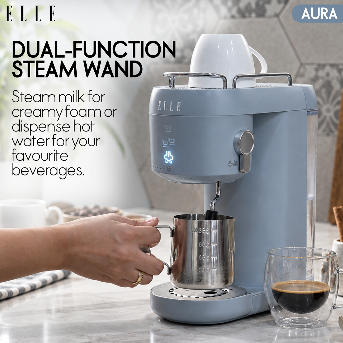 Aura Espresso Maker